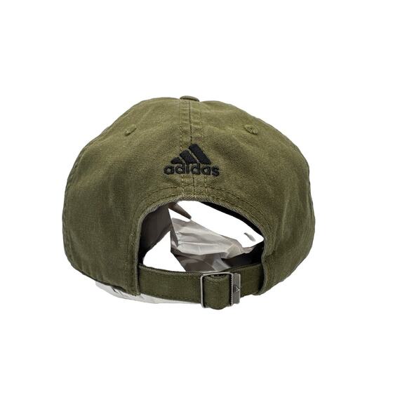 Adidas New Men’s Ultimate ADJ Cap, C183 Strapback, Green - Picture 3 of 7